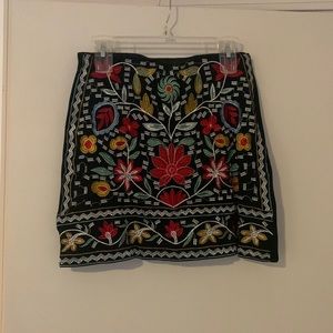 Miami Mini skirt size M